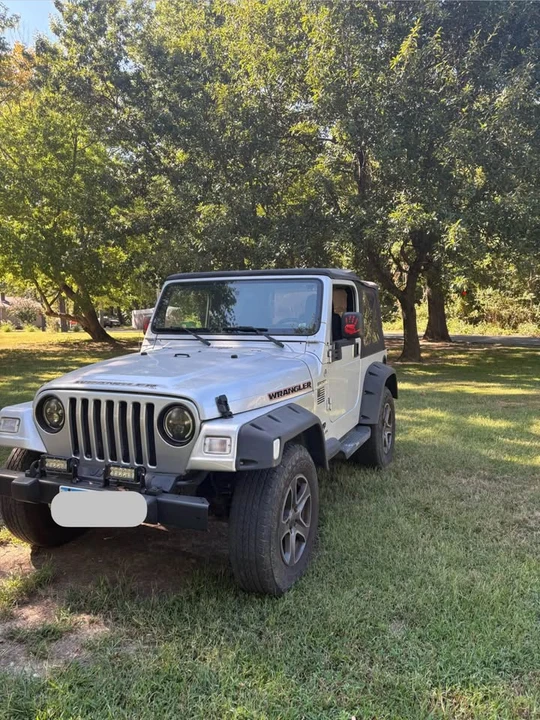 2006 Jeep TJ Wrangler - Image 16 of 16