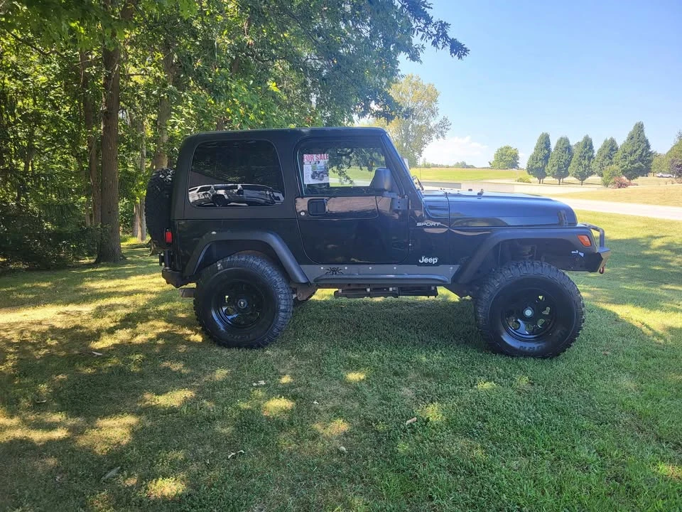 2006 Jeep TJ Wrangler - Image 2 of 6