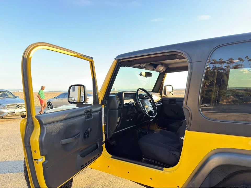 2006 Jeep TJ Wrangler - Image 7 of 13