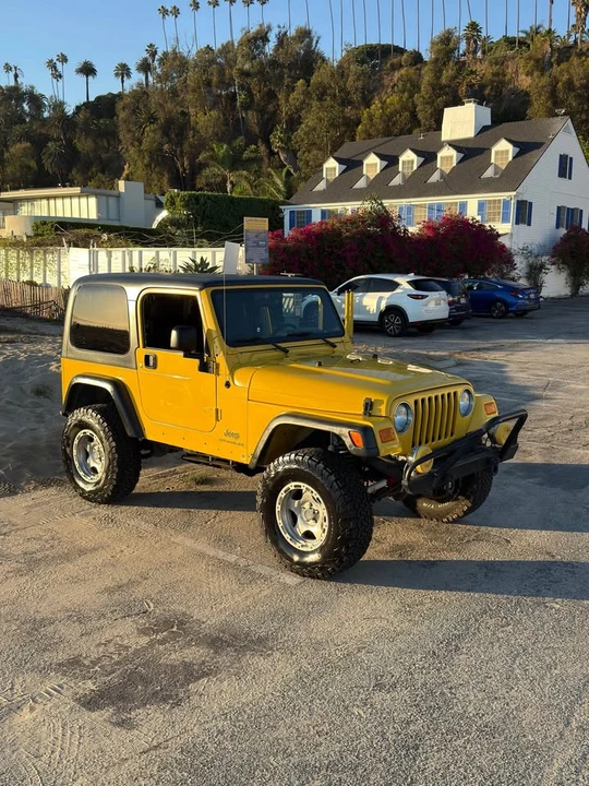 2006 Jeep TJ Wrangler - Image 4 of 13