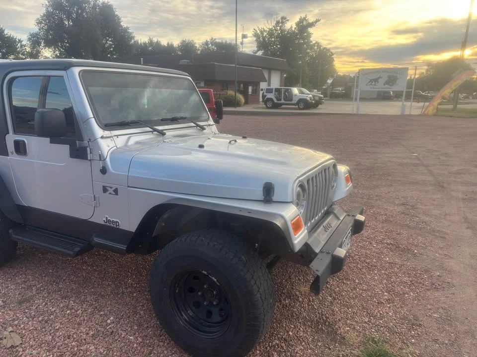 2006 Jeep TJ Wrangler - Image 4 of 4