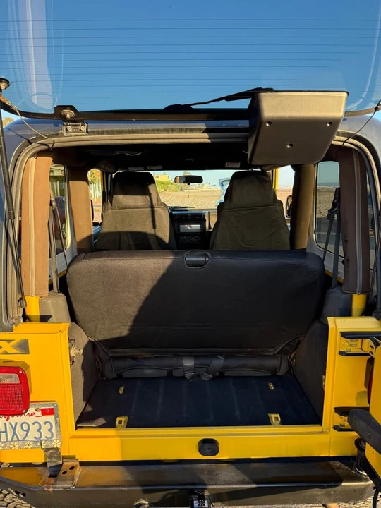 2006 Jeep TJ Wrangler - Image 9 of 13