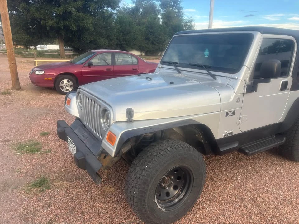 2006 Jeep TJ Wrangler - Image 3 of 4