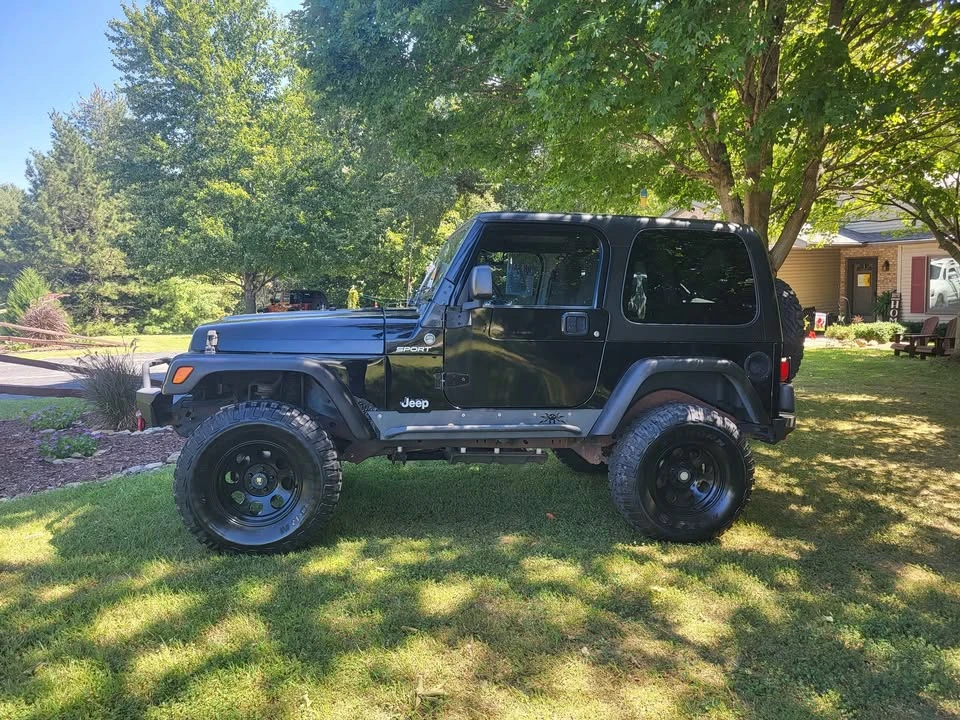 2006 Jeep TJ Wrangler - Image 3 of 6