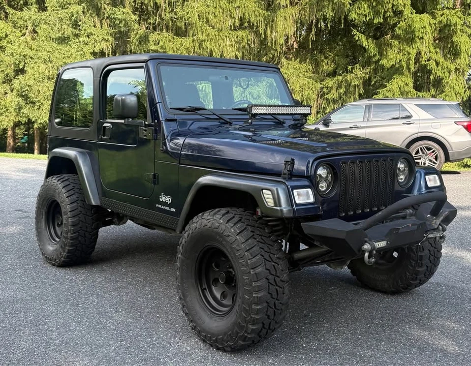 2006 Jeep TJ Wrangler - Image 2 of 18