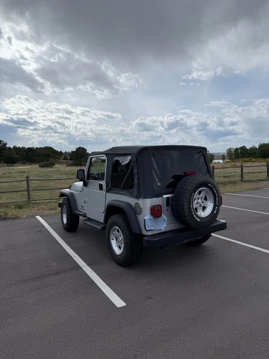 2006 Jeep TJ Wrangler - Image 5 of 17
