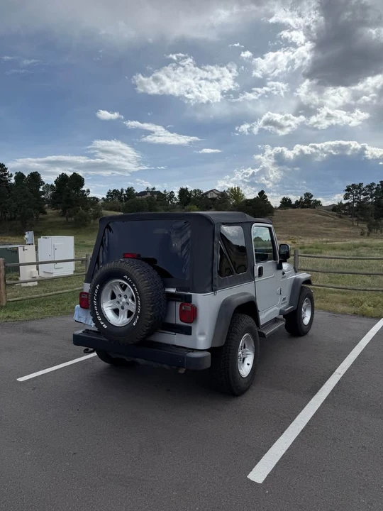 2006 Jeep TJ Wrangler - Image 6 of 17