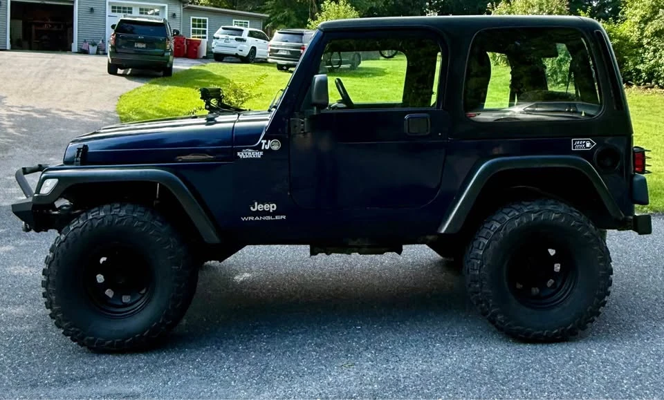 2006 Jeep TJ Wrangler - Image 5 of 18
