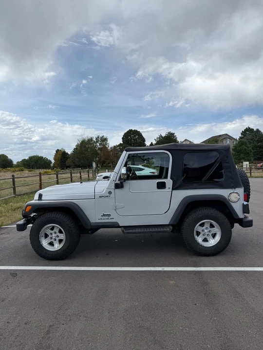 2006 Jeep TJ Wrangler - Image 8 of 17