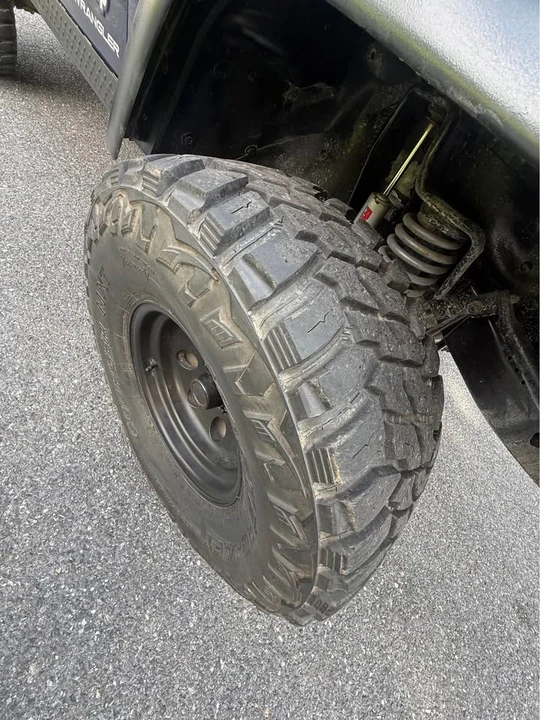 2006 Jeep TJ Wrangler - Image 15 of 18