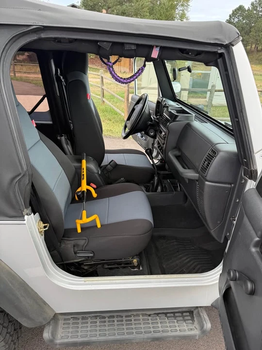 2006 Jeep TJ Wrangler - Image 14 of 17
