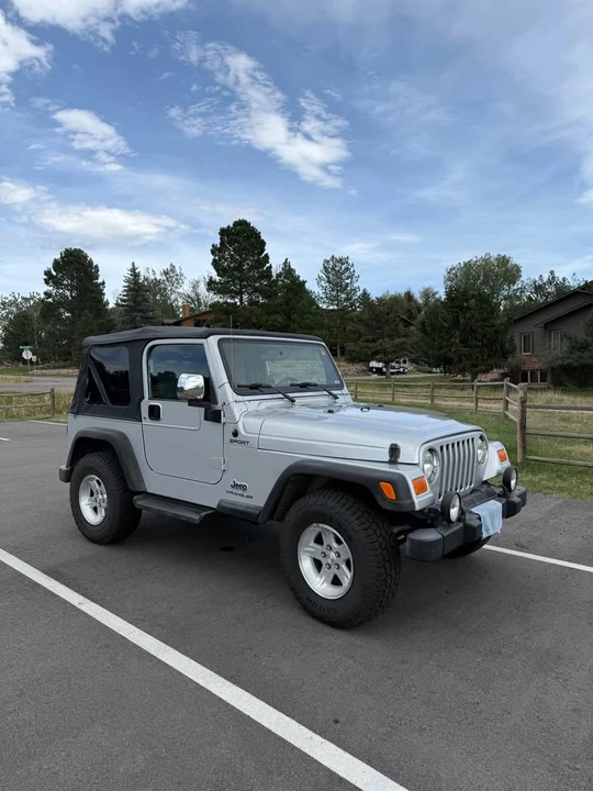 2006 Jeep TJ Wrangler - Image 2 of 17