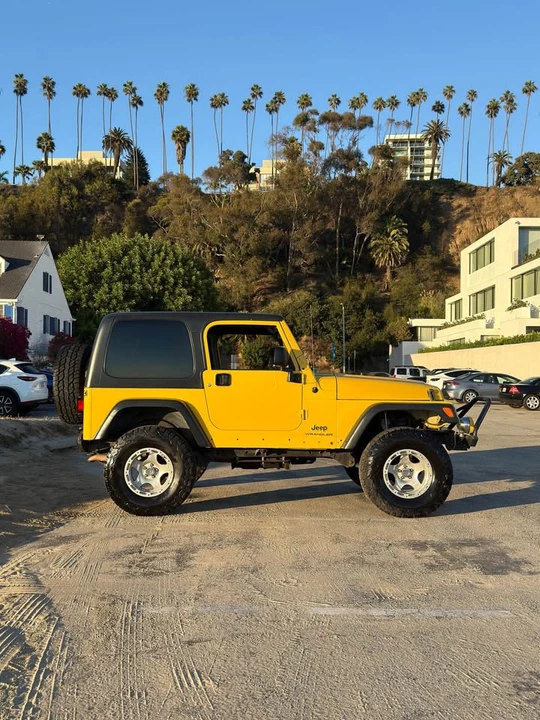2006 Jeep TJ Wrangler - Image 3 of 13