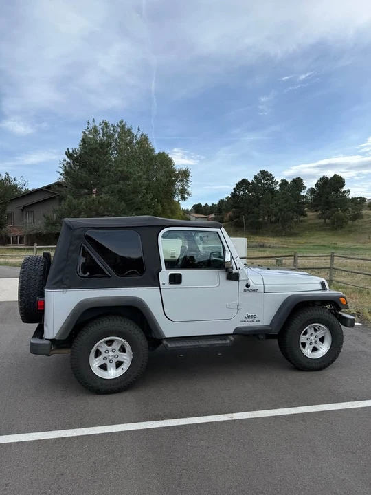 2006 Jeep TJ Wrangler - Image 7 of 17