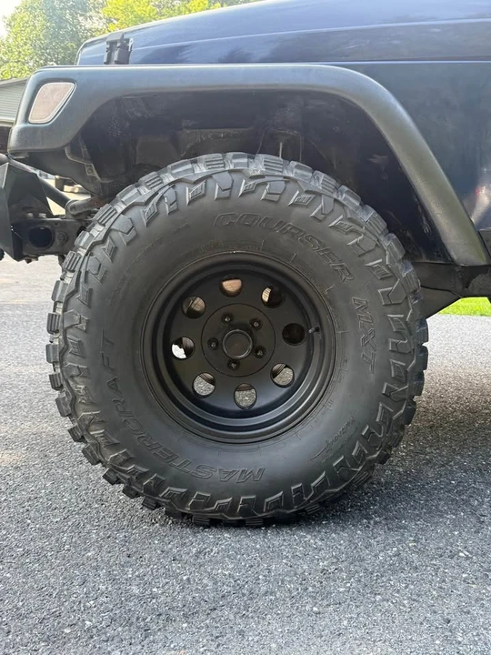 2006 Jeep TJ Wrangler - Image 7 of 18