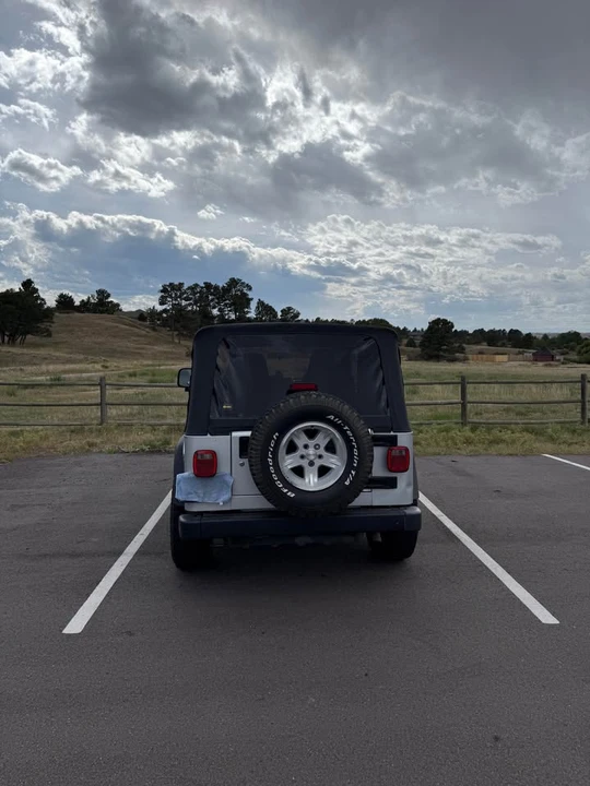 2006 Jeep TJ Wrangler - Image 4 of 17