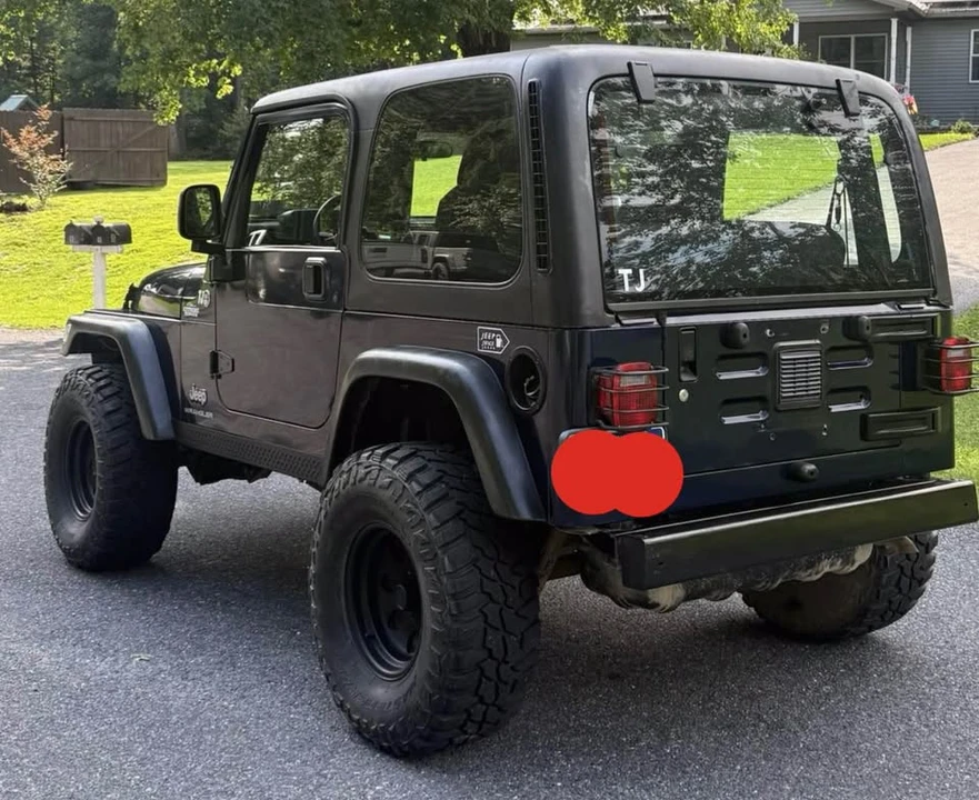 2006 Jeep TJ Wrangler - Image 6 of 18