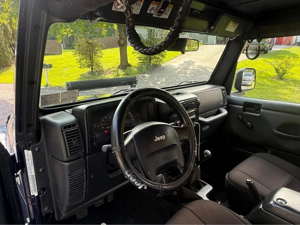 2006 Jeep TJ Wrangler - Image 8 of 18