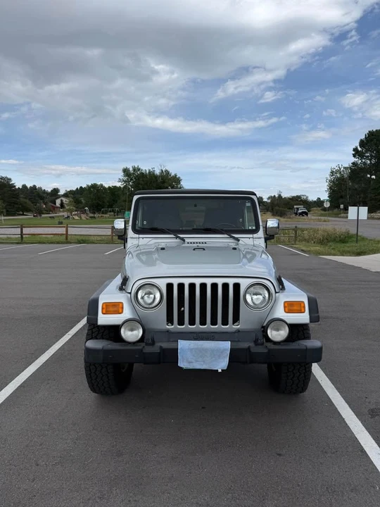 2006 Jeep TJ Wrangler - Image 3 of 17