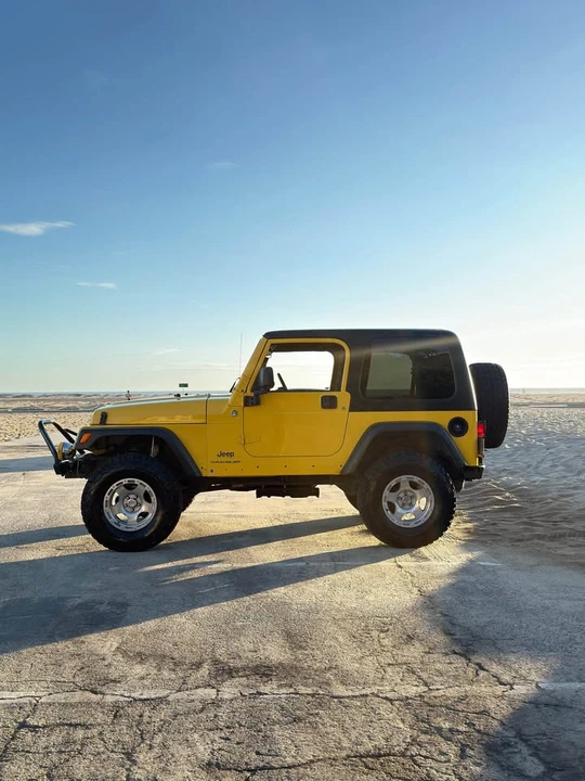 2006 Jeep TJ Wrangler - Image 2 of 13