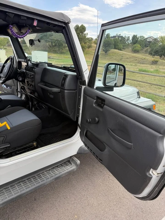 2006 Jeep TJ Wrangler - Image 13 of 17