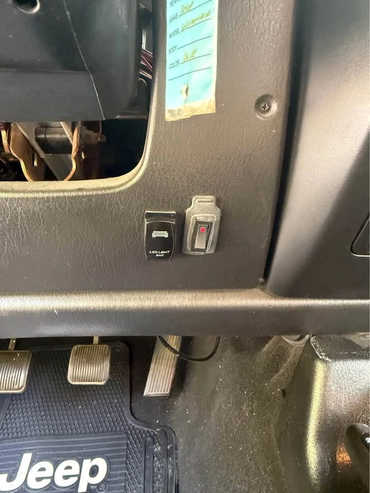 2006 Jeep TJ Wrangler - Image 18 of 18