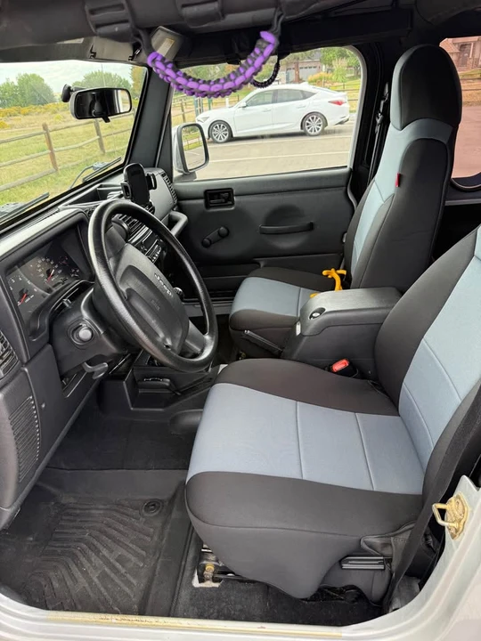 2006 Jeep TJ Wrangler - Image 10 of 17