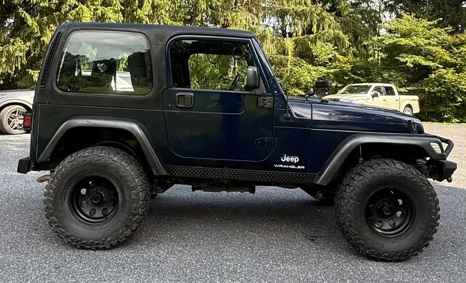 2006 Jeep TJ Wrangler - Image 4 of 18
