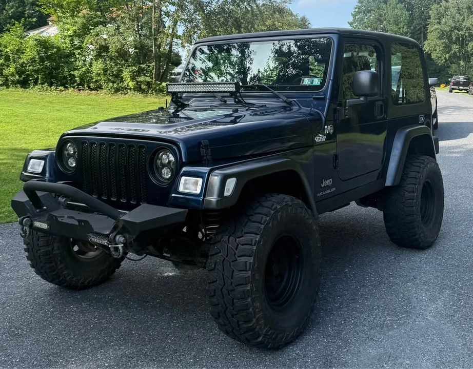 2006 Jeep TJ Wrangler - Image 3 of 18