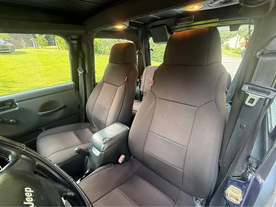2006 Jeep TJ Wrangler - Image 10 of 18