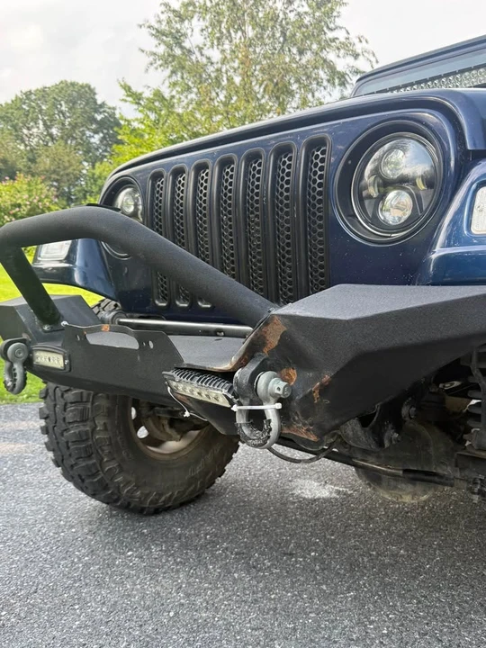 2006 Jeep TJ Wrangler - Image 9 of 18