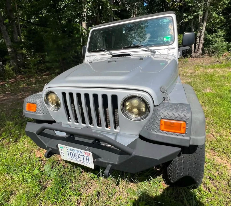 2006 Jeep TJ Wrangler - Image 2 of 4