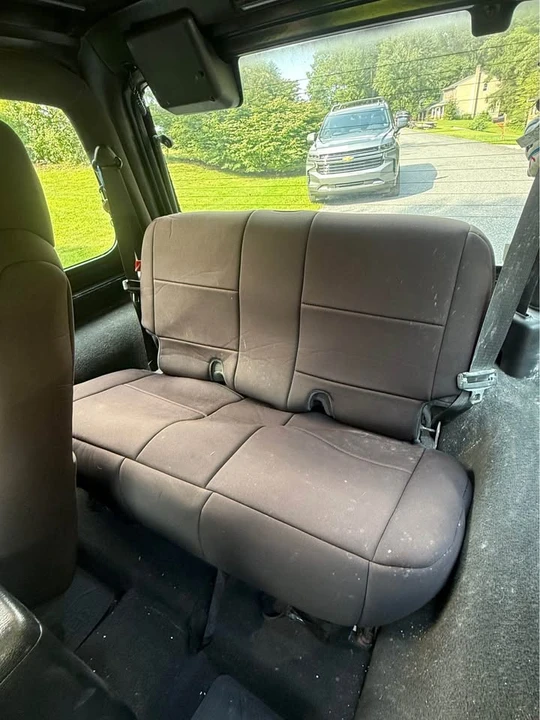 2006 Jeep TJ Wrangler - Image 17 of 18