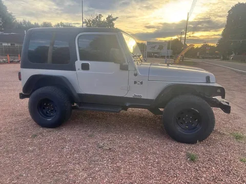 2006 Jeep Wrangler Sport Sport Utility 2D