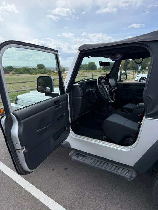 2006 Jeep TJ Wrangler - Image 9 of 17