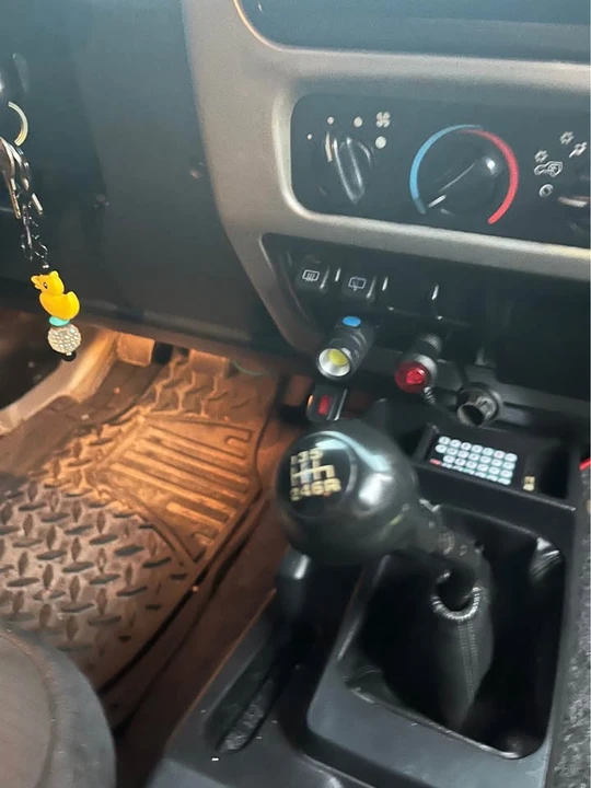 2006 Jeep TJ Wrangler - Image 6 of 13