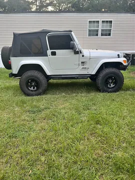 2006 Jeep Wrangler Sport