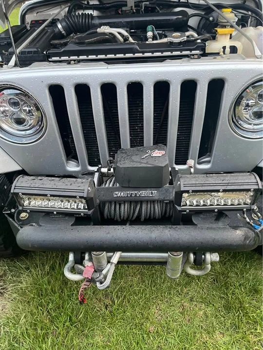 2006 Jeep TJ Wrangler - Image 10 of 13