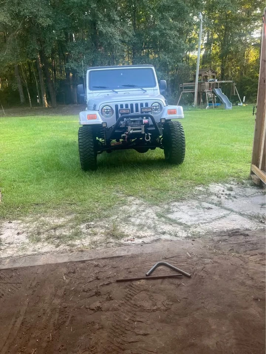 2006 Jeep TJ Wrangler - Image 13 of 13