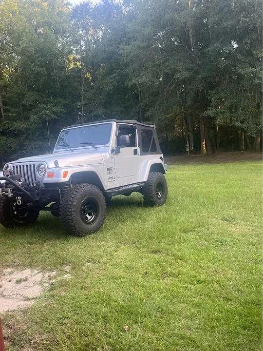 2006 Jeep TJ Wrangler - Image 11 of 13