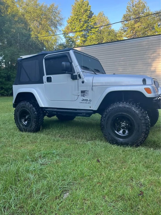 2006 Jeep TJ Wrangler - Image 2 of 13