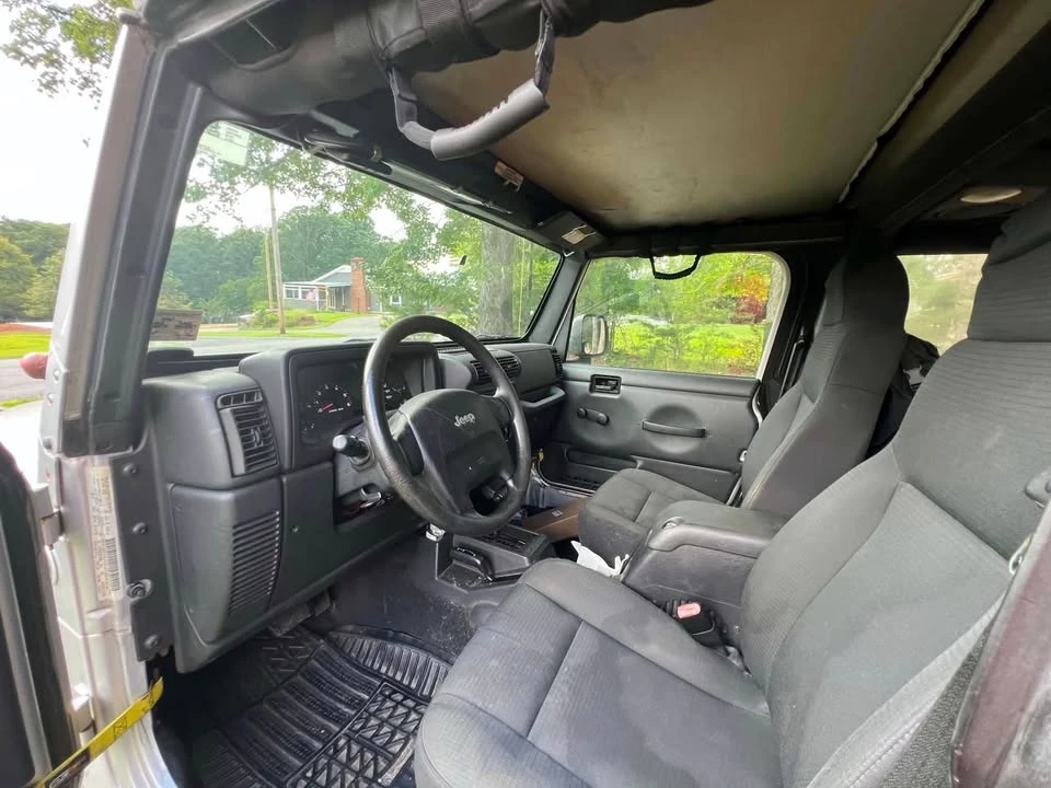 2006 Jeep TJ Wrangler - Image 4 of 4