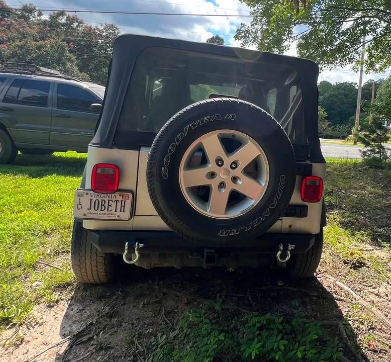 2006 Jeep TJ Wrangler - Image 3 of 4