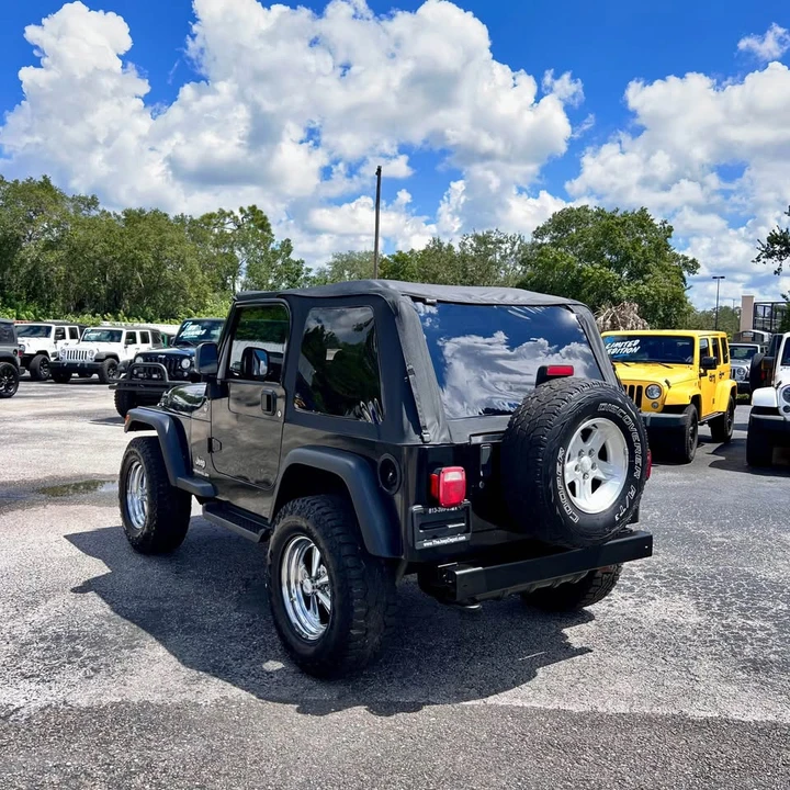 2006 Jeep TJ Wrangler - Image 3 of 13
