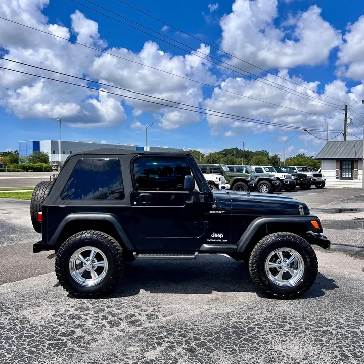 2006 Jeep TJ Wrangler - Image 6 of 13