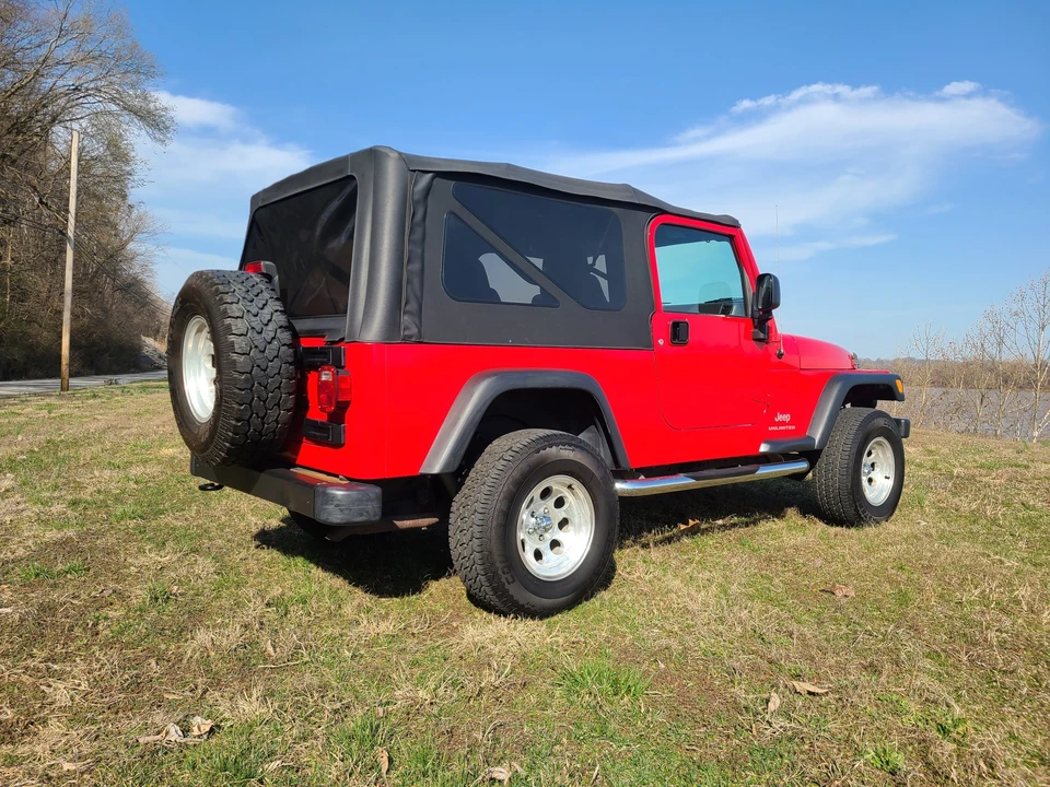 2006 Jeep TJ Wrangler - Image 8 of 31