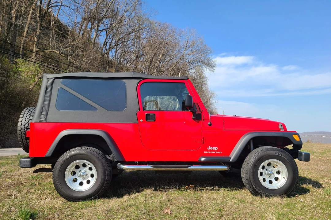 2006 Jeep TJ Wrangler - Image 7 of 31