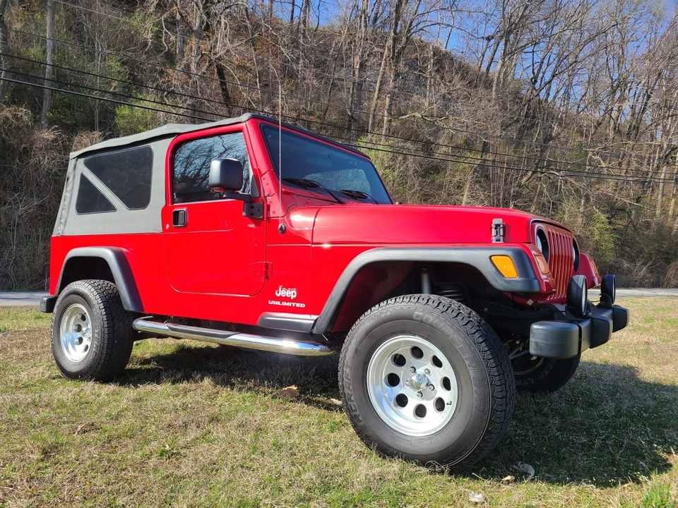 2006 Jeep TJ Wrangler - Image 6 of 31