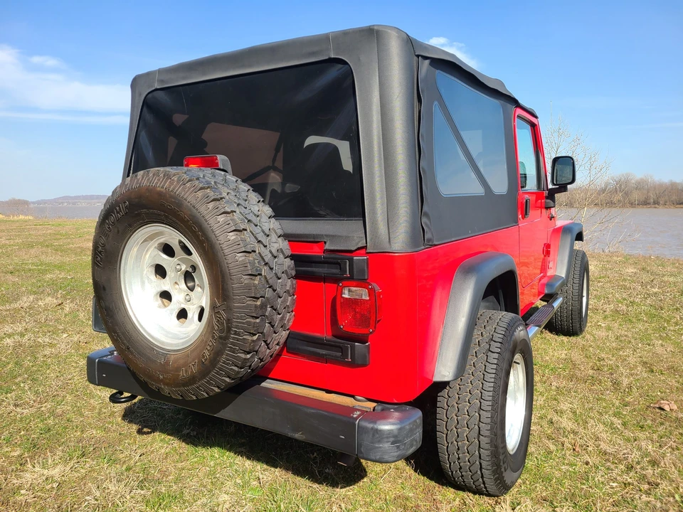 2006 Jeep TJ Wrangler - Image 9 of 31