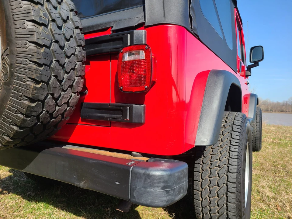 2006 Jeep TJ Wrangler - Image 26 of 31